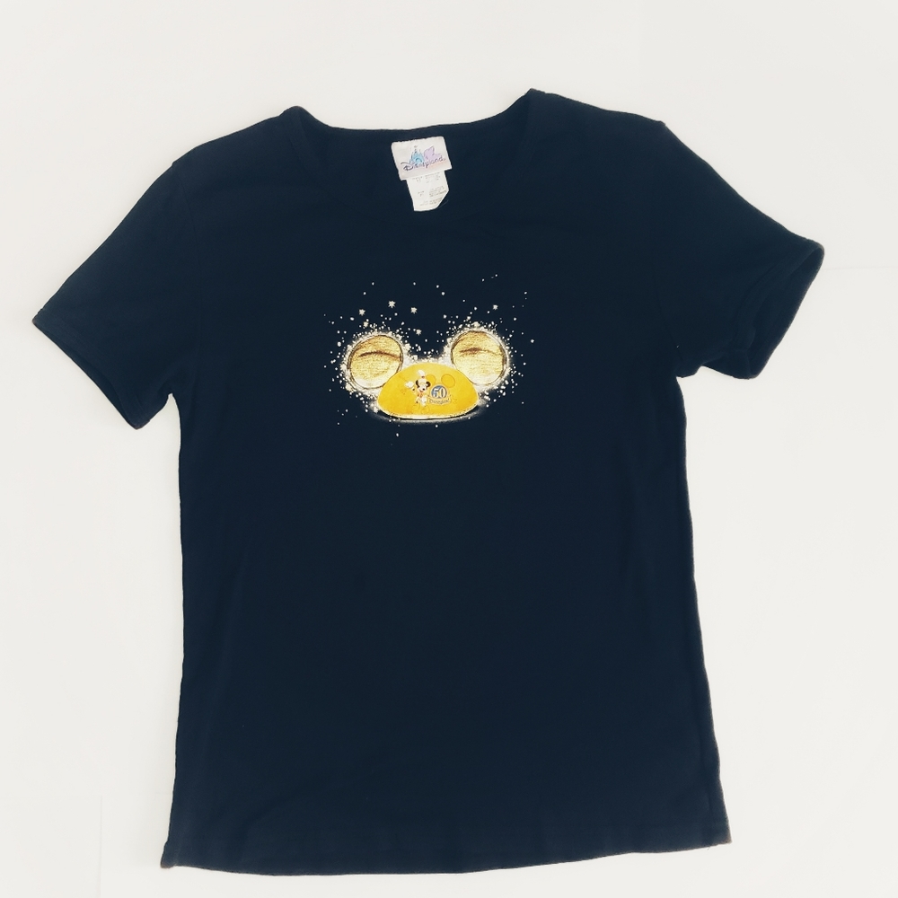 Disneyland 50th Anniversary tshirt